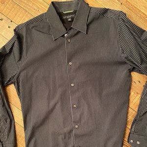 Men’s Banana Republic Button Up Medium